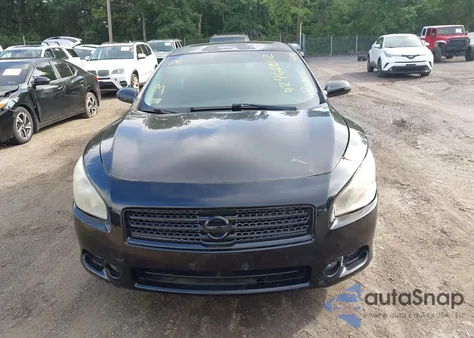 2011 Nissan Maxima 3.5 Sv z USA, uszkodzony, nr VIN 1N4AA5AP5BC801847